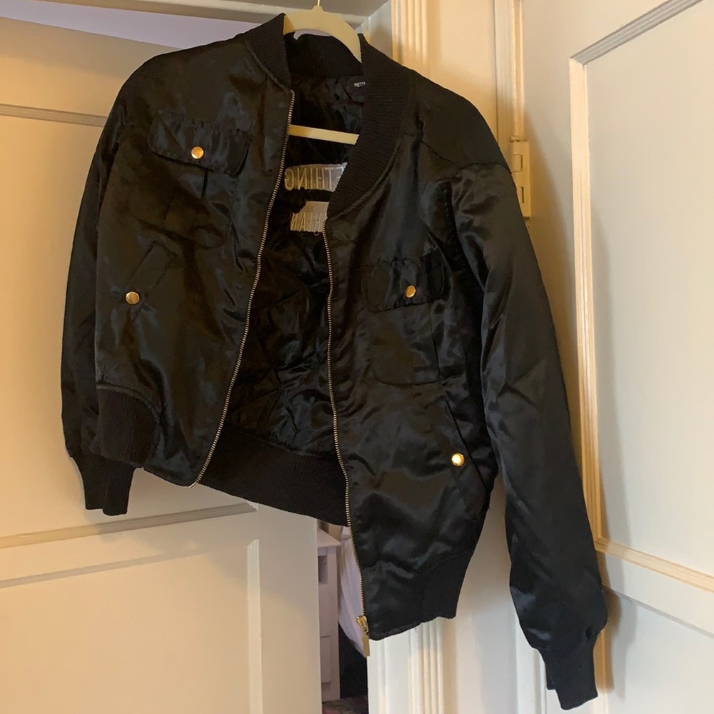 PLT by Kourtney Kardashian jacket